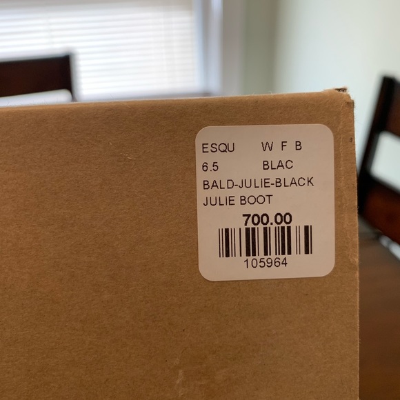 BLDWN (Baldwin Denim) Esquivel collab booties - Picture 3 of 4